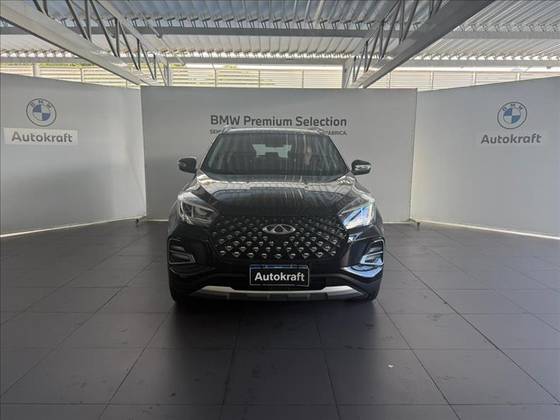 CAOA CHERY TIGGO 5X PRO 1.5 VVT TURBO iFLEX CVT